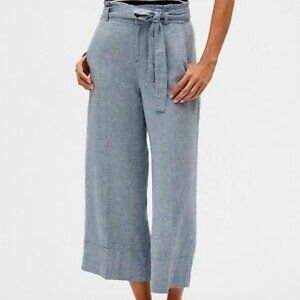 Banana Republic Women's Blake Paperbag-Waist Crop